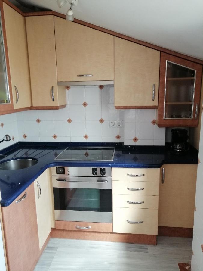Atico De Ana Apartment Bueu Ngoại thất bức ảnh