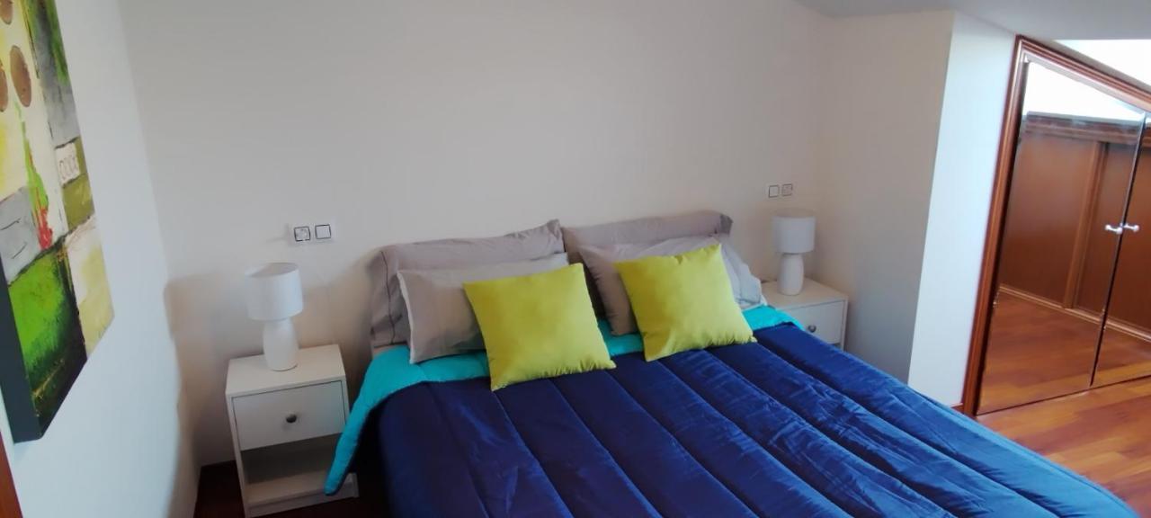 Atico De Ana Apartment Bueu Ngoại thất bức ảnh